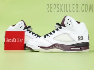 A Ma Maniére x Air Jordan 5 Retro OG 'Black Collective'